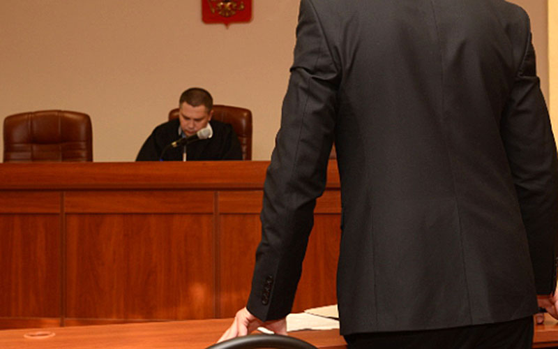 Экс-судью Кашина заочно приговорили к 10 годам лишения свободы