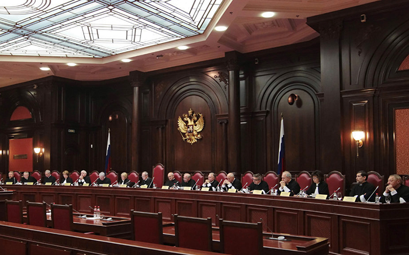 КС РФ запретил отбирать спорное жилье у добросовестных приобретателей