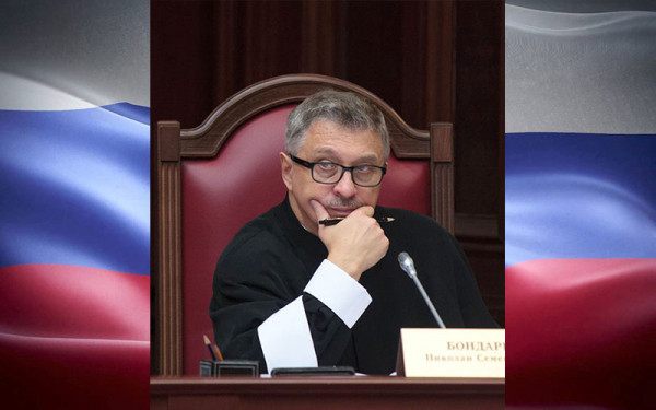 Судья КС Николай Бондарь: Конституция РФ – документ XXI века
