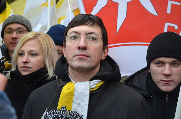 Александр Поткин. Фото: Andrey Kovalyov/flickr.com