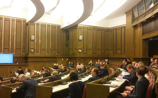 Пленум ВС принял три последних постановления 2016 года