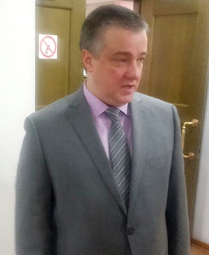 Константин Пономарев в Верховном суде