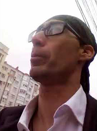 Сергей Наумов. Фото с личной страницы vk.com