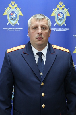 Денис Жуков. Фото: tver.sledcom.ru