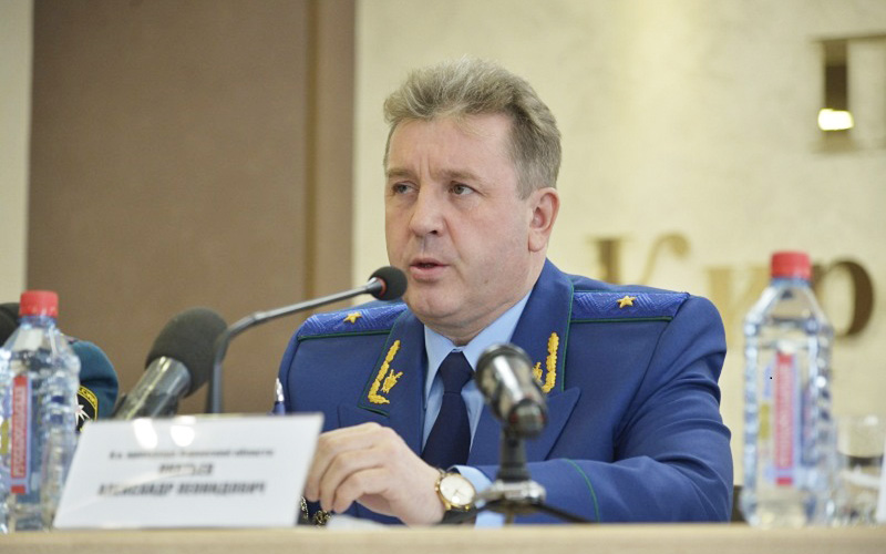 Александр Окатьев. Фото: navigator-kirov.ru