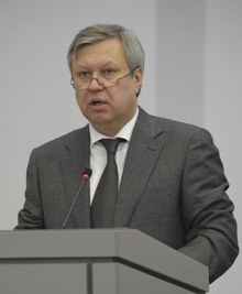 Алексей Шишкин. Пензенский областной суд