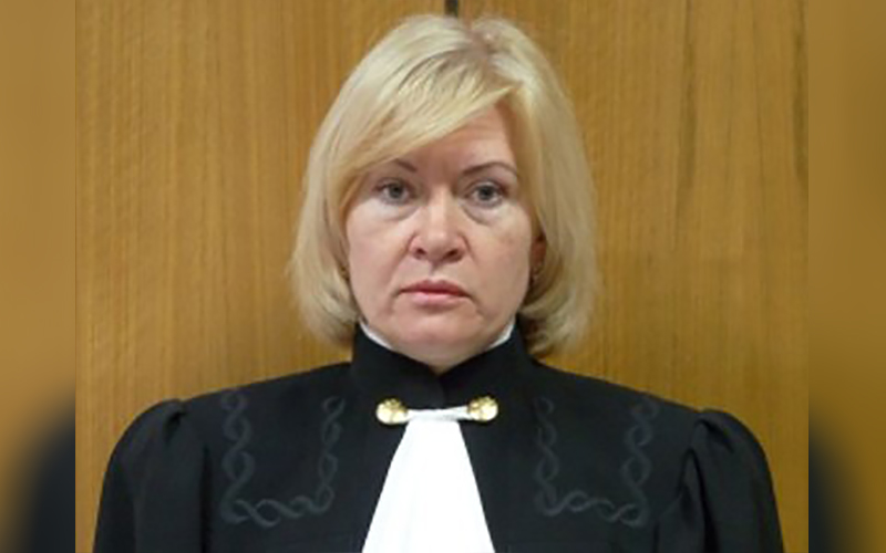 Колмакова ирина николаевна судья фото