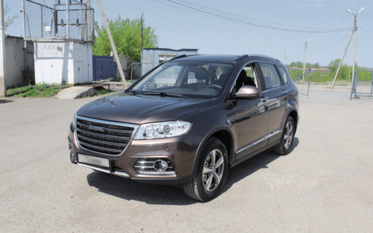 Автовладелец взыскал с салона полторы цены кривого китайского ...