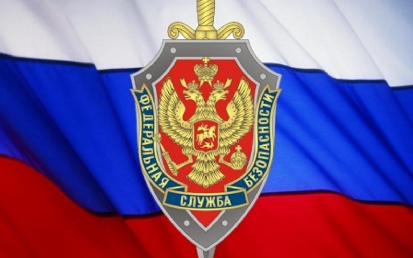 Федеральная международная служба. Федеральная служба безопасности РФ логотип.